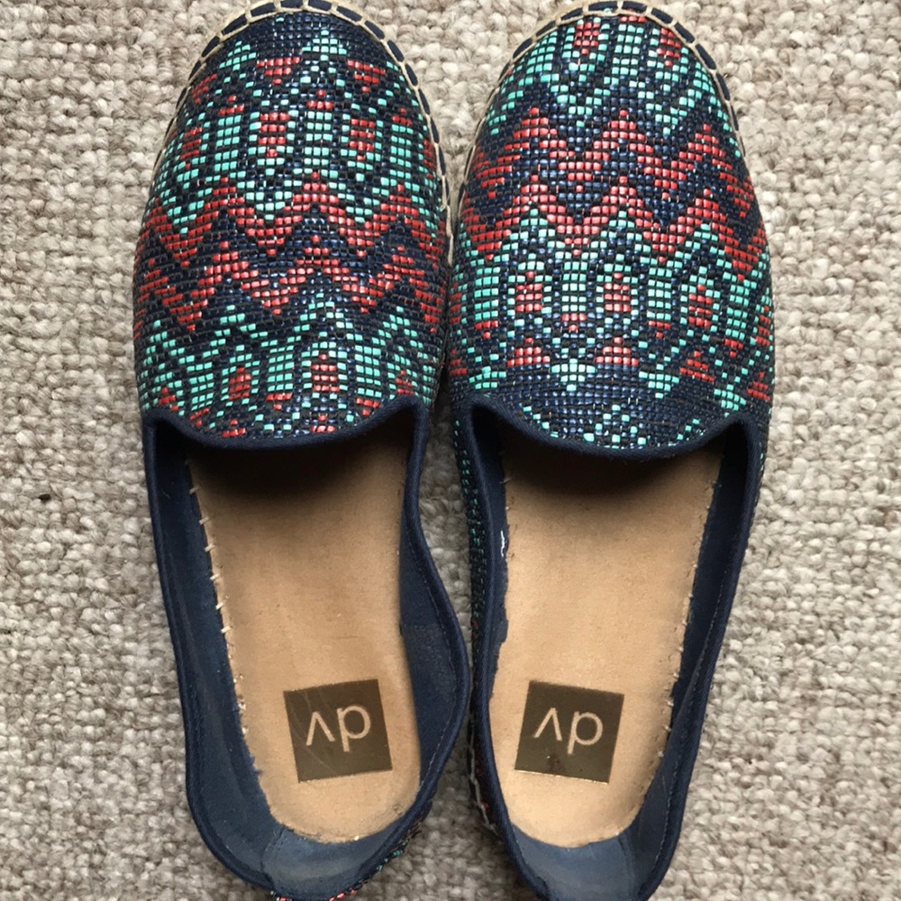 Espadrilles loafer